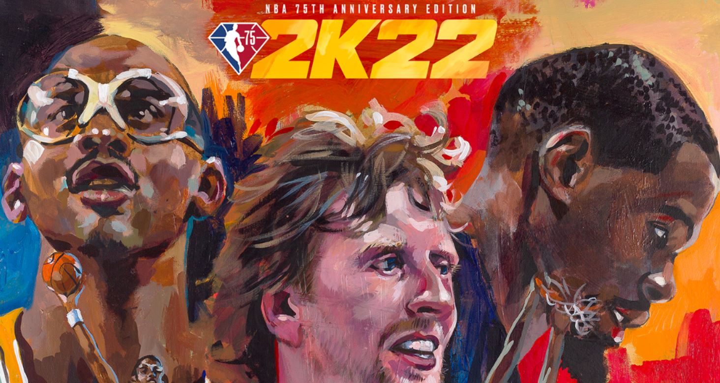 NBA 2K22 Cover Athletes Announced Impulse Gamer