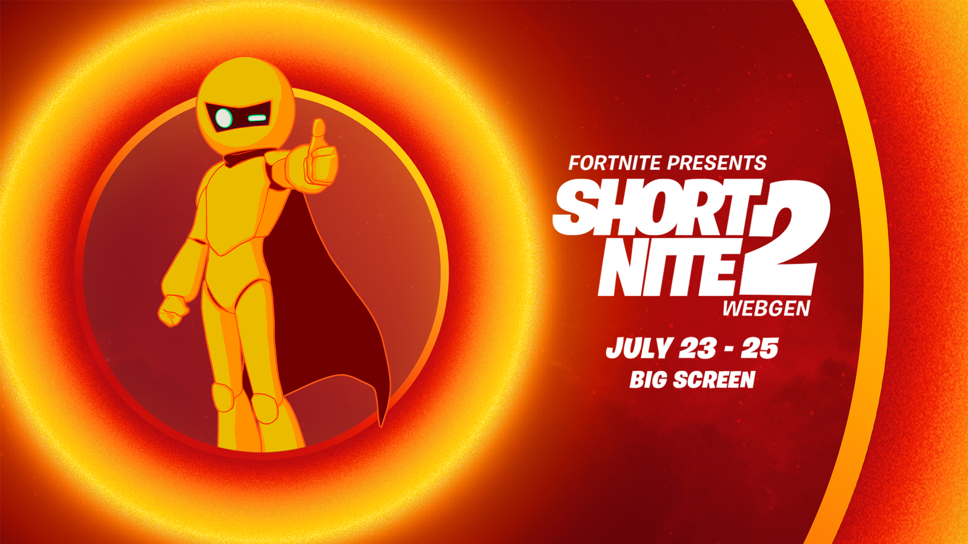 Short Nite Returns watch shorts in Fortnite’s Party Royale! Impulse