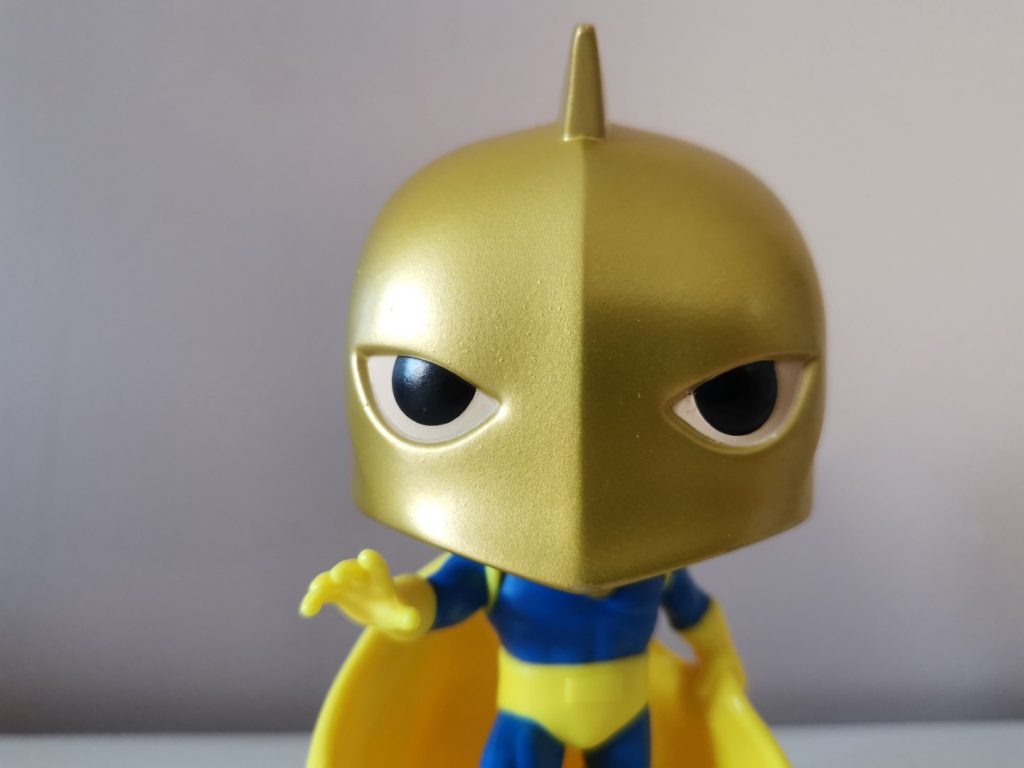 Doctor Fate Funko Pop Review - Impulse 