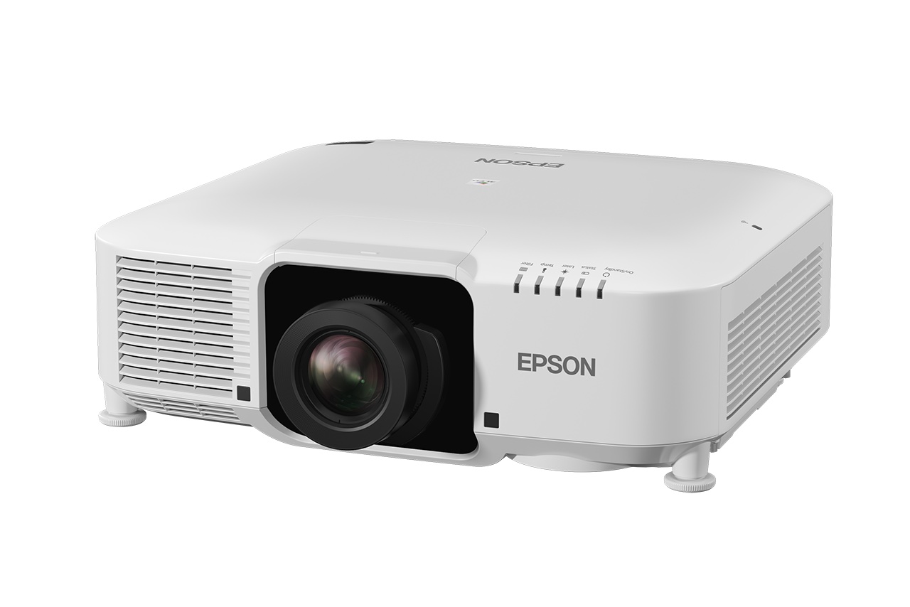 Epson launches new compact, versatile, high lumen laser projectors