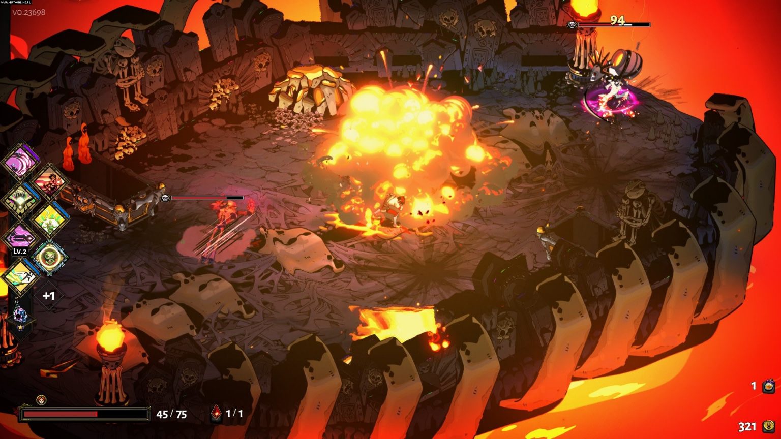 hades ps5 trophy