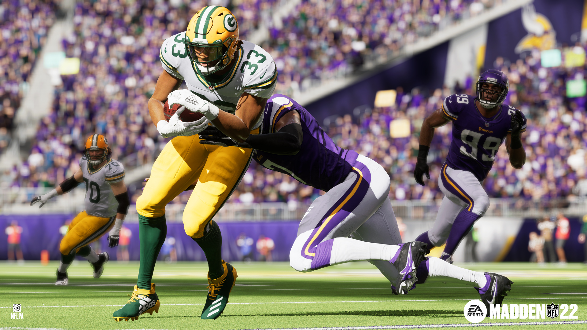 Ea sports madden nfl блоггер проекты