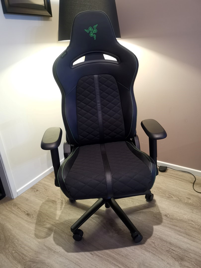 Razer Enki X Review #EssentialGamingChair @razer - Impulse Gamer