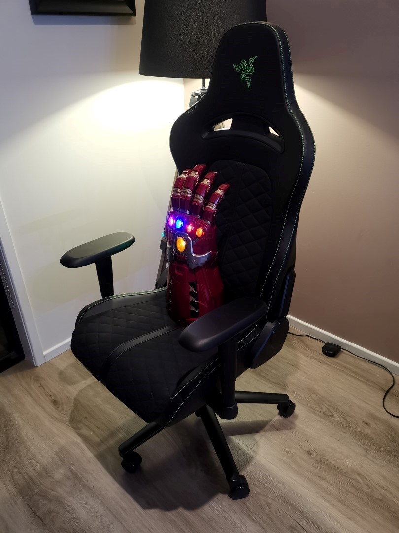 Razer Enki X Review #EssentialGamingChair @razer - Impulse Gamer