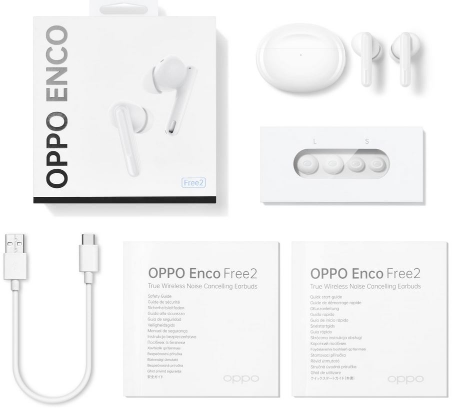 Oppo Enco Free2 Review: Noise cancelling on the cheap