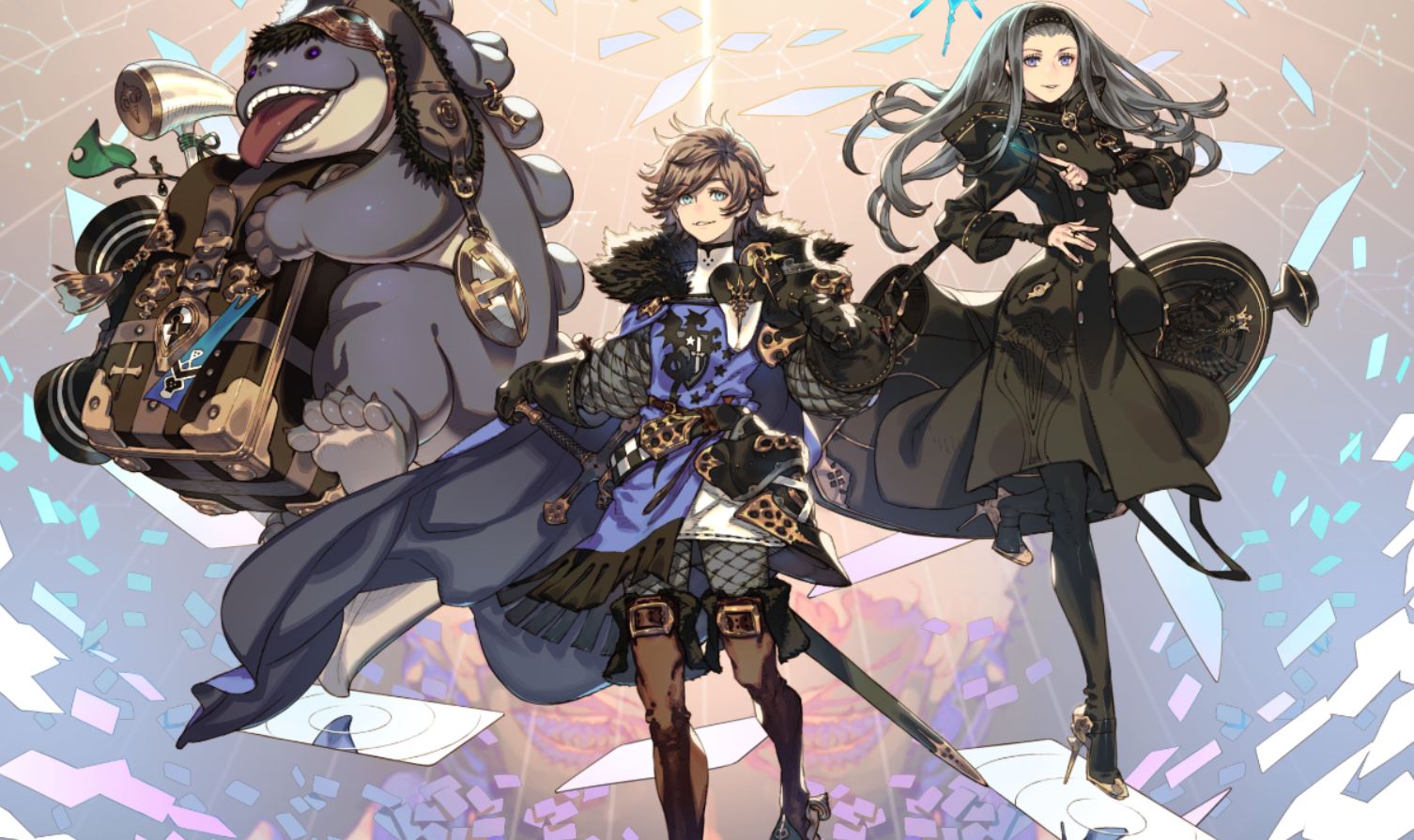 Voice of Cards New title Announcement + Demo Out now Impulse Gamer