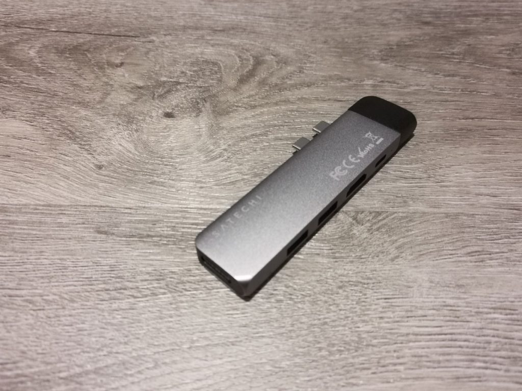 Satechi USB-C Pro Hub with Ethernet & 4K HDMI Review - Impulse Gamer