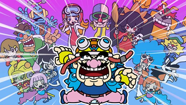 WarioWare: Get it Together! Gamer review Impulse - Nintendo Switch