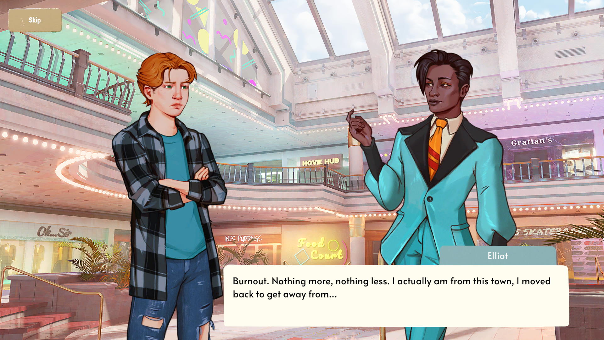 Growing Up - Review - NookGaming