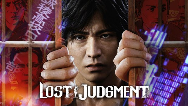 LOST JUDGMENT PS5 - Comprar en Dakmors Club