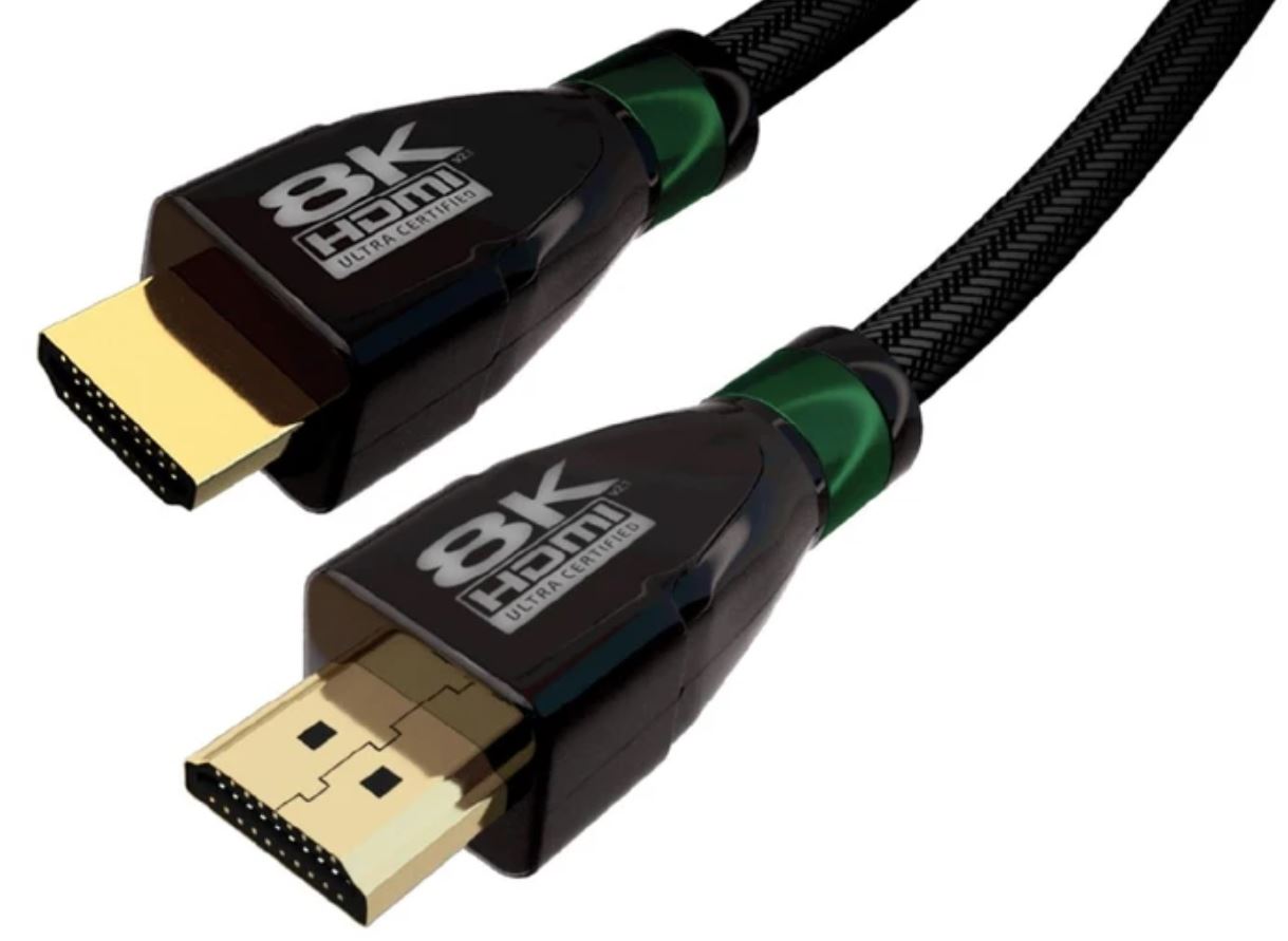 Câble HDMI 2.1 compatibles 4K Ultra HD / 8K Xbox - Nacon