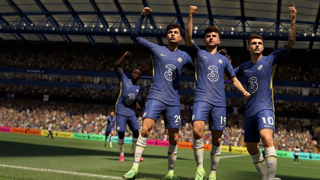 FIFA 22 PS5 Review - Impulse Gamer