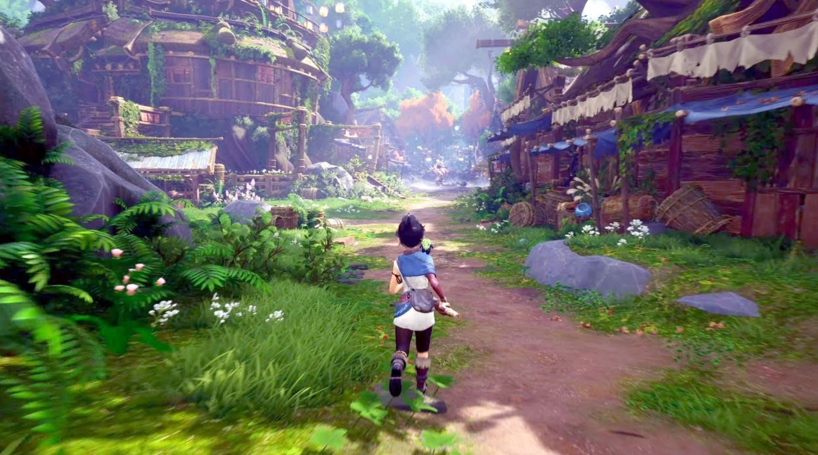 PS5 Game Kena: Bridge of Spirits Receives Stunning New Screenshots