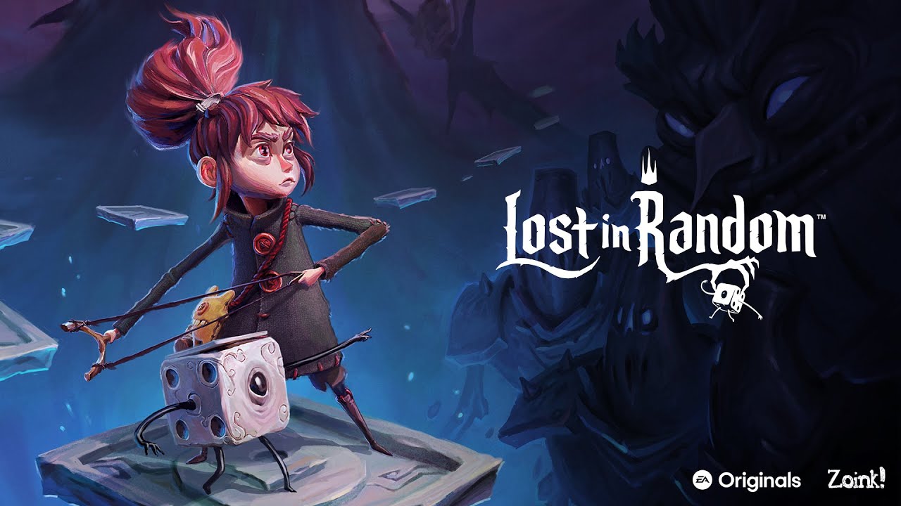 Lost In Random Review: A Gorgeous Adventure Tim Burton Fans Will Love