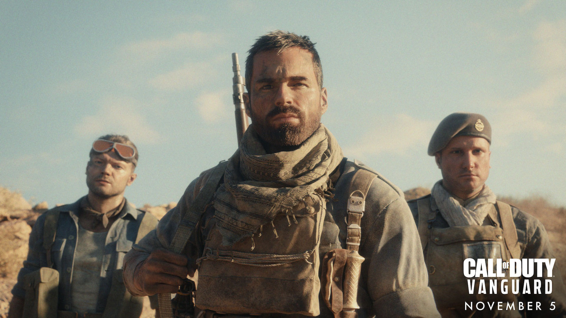 CoD: Vanguard confirmed to have exclusive PlayStation content & benefits - Charlie INTEL