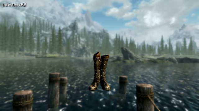 Skyrim Anniversary Edition - What you catch