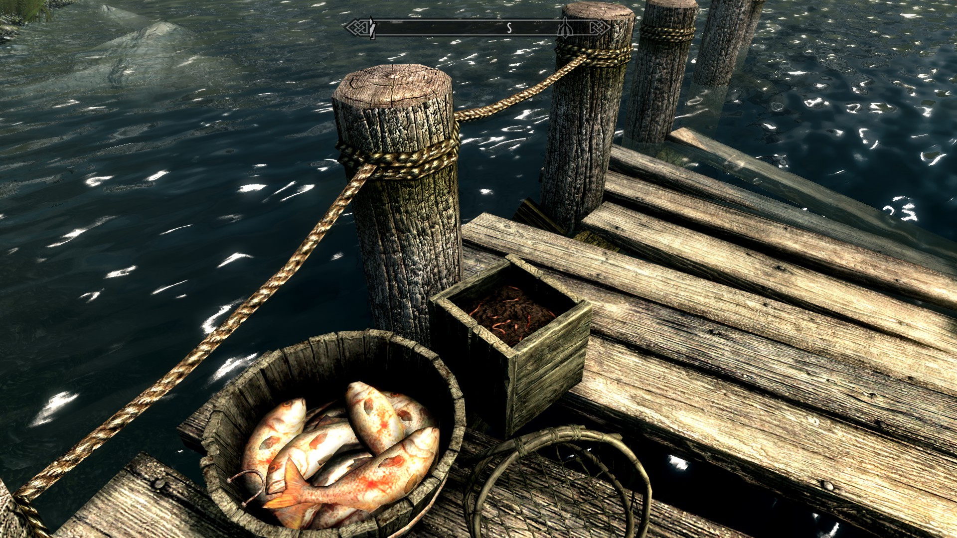 Skyrim gets another new edition — this time, with fishing - Polygon