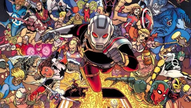 THE MULTIVERSE'S MIGHTIEST HEROES ASSEMBLE IN THE AVENGERS FOREVER #1  TRAILER! - Impulse Gamer