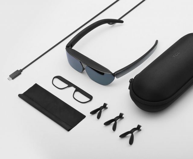 TCL NXTWear G Smart Glasses Review Impulse Gamer