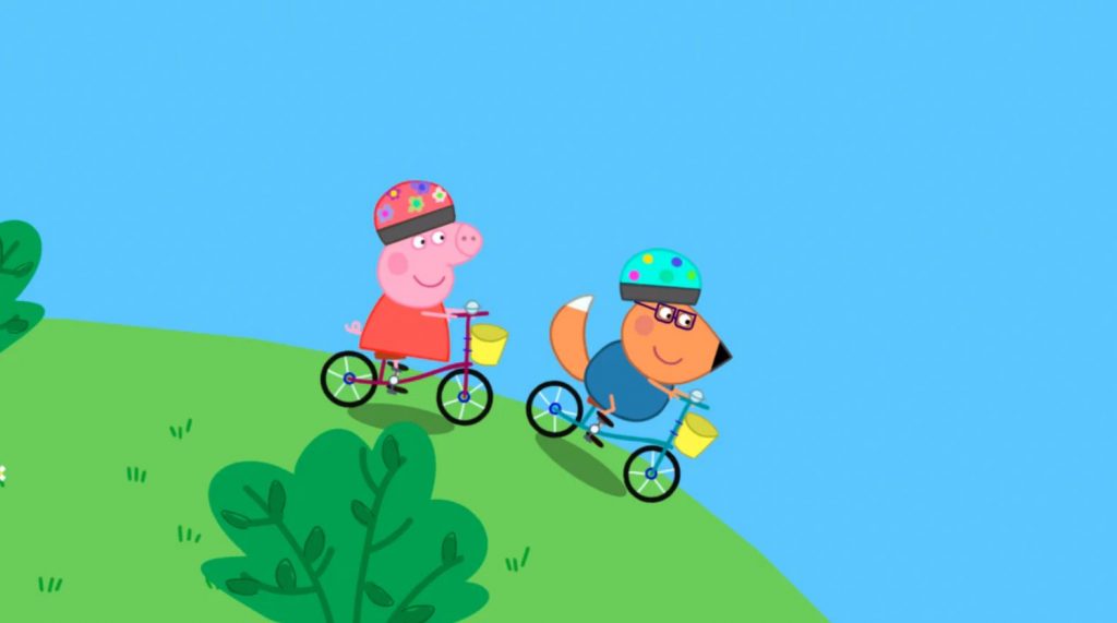 My Friend Peppa Pig The Video Game Review Xbox Impulse Gamer