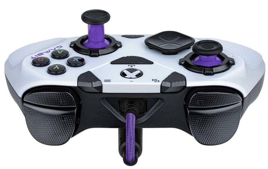 Victrix Gambit Dual Core Tournament Controller Review #PC #XBox