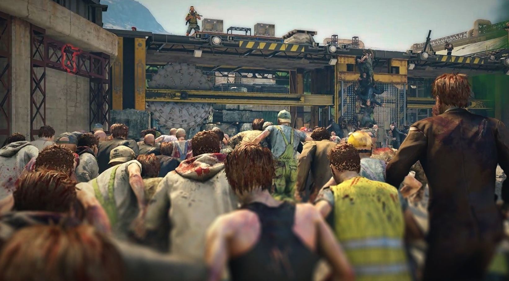 Review - World War Z (Switch) - WayTooManyGames