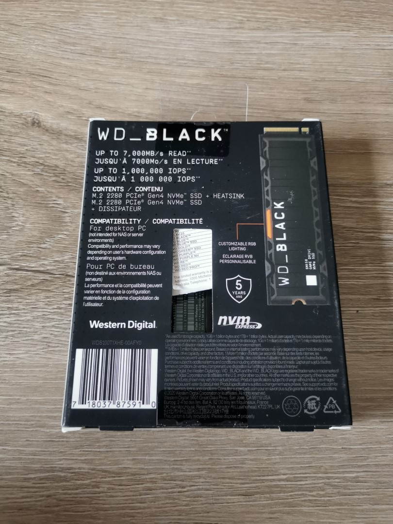 Wd Black Sn850 Nvme Ssd Review Playstation 5 Ssd Upgrade Impulse Gamer