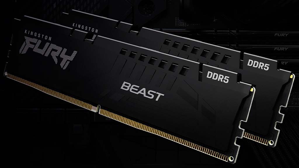 Kingston FURY Beast DDR5 Memory Review - Impulse Gamer