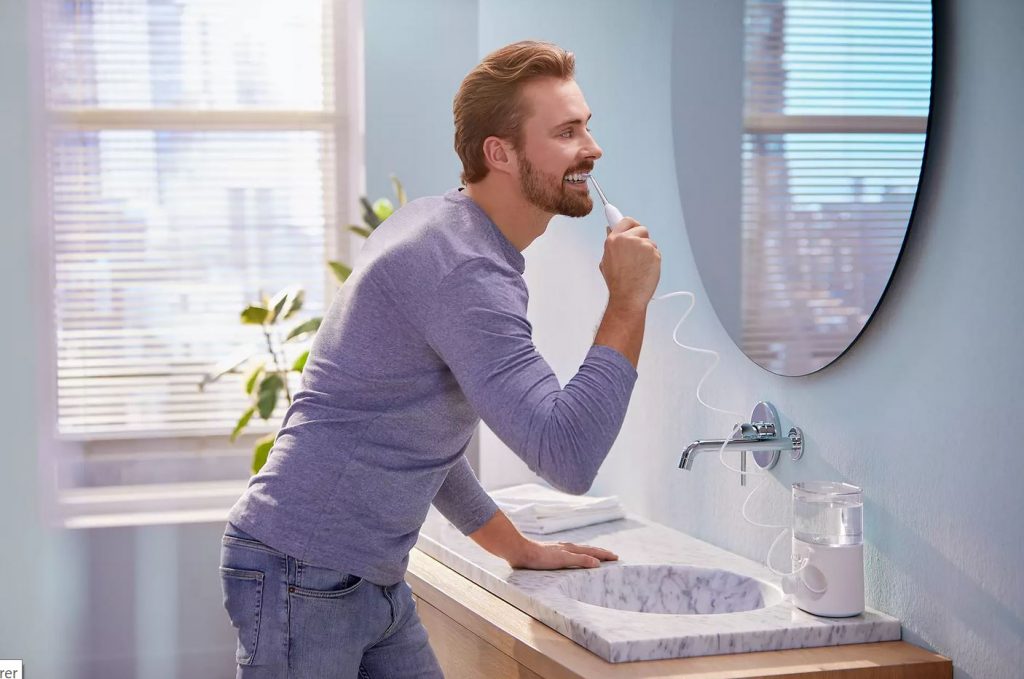 Philips Sonicare Power Flosser 7000 Review Impulse Gamer