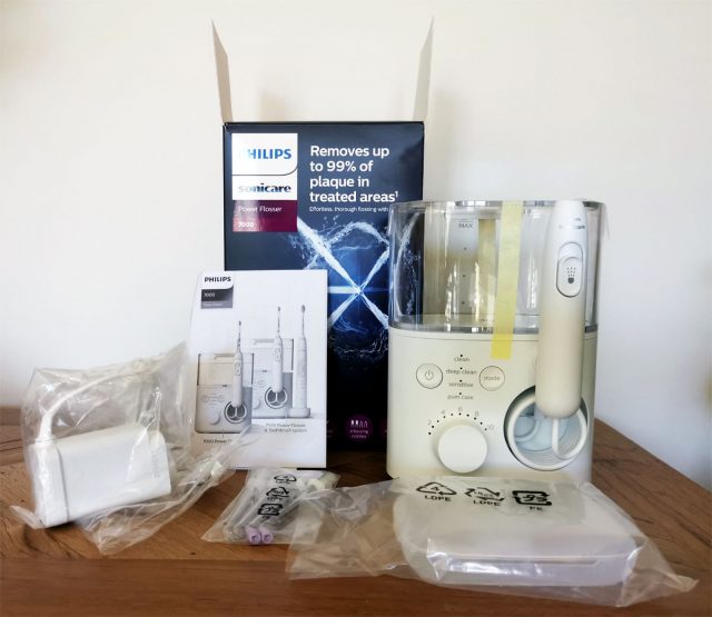 Philips Sonicare Power Flosser 7000 Review Impulse Gamer