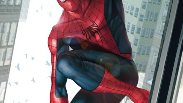 Variant Covers Spotlight New Spidey Suits Debuting in Marvel's
