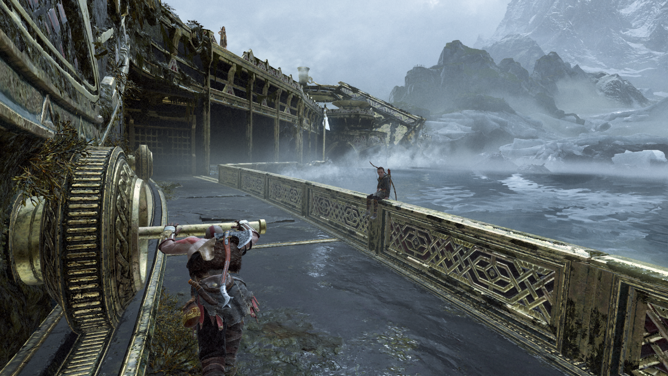 God of War for PC Review: An Epic and Immersive Experience