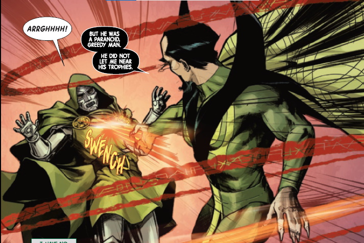 Wastelanders: Doom #1 (2022) Review - Impulse Gamer