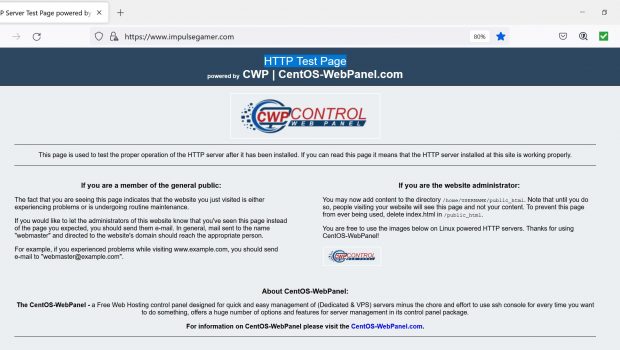 superfilmesonline.pro at WI. HTTP Server Test Page powered by CentOS-WebPanel.com