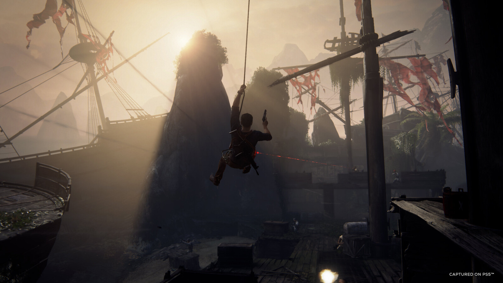 Uncharted 4 Nathan Drake 3D Model Tech Demo