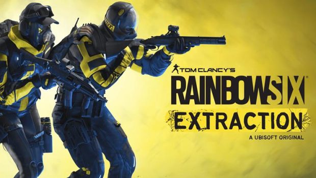 Tom Clancy's Rainbow Six® Extraction PS4 & PS5