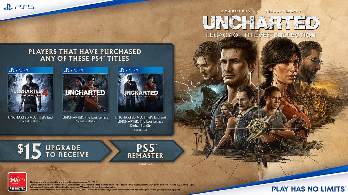 Young Nathan Drake #Uncharted 4: A Thief's End in 2023