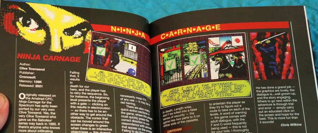CRASH Annual 2022 (2021) Review - Impulse Gamer