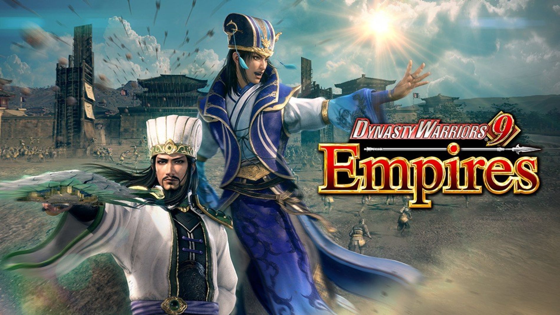 Dynasty Warriors 9 Empires Nintendo Switch Review Impulse Gamer