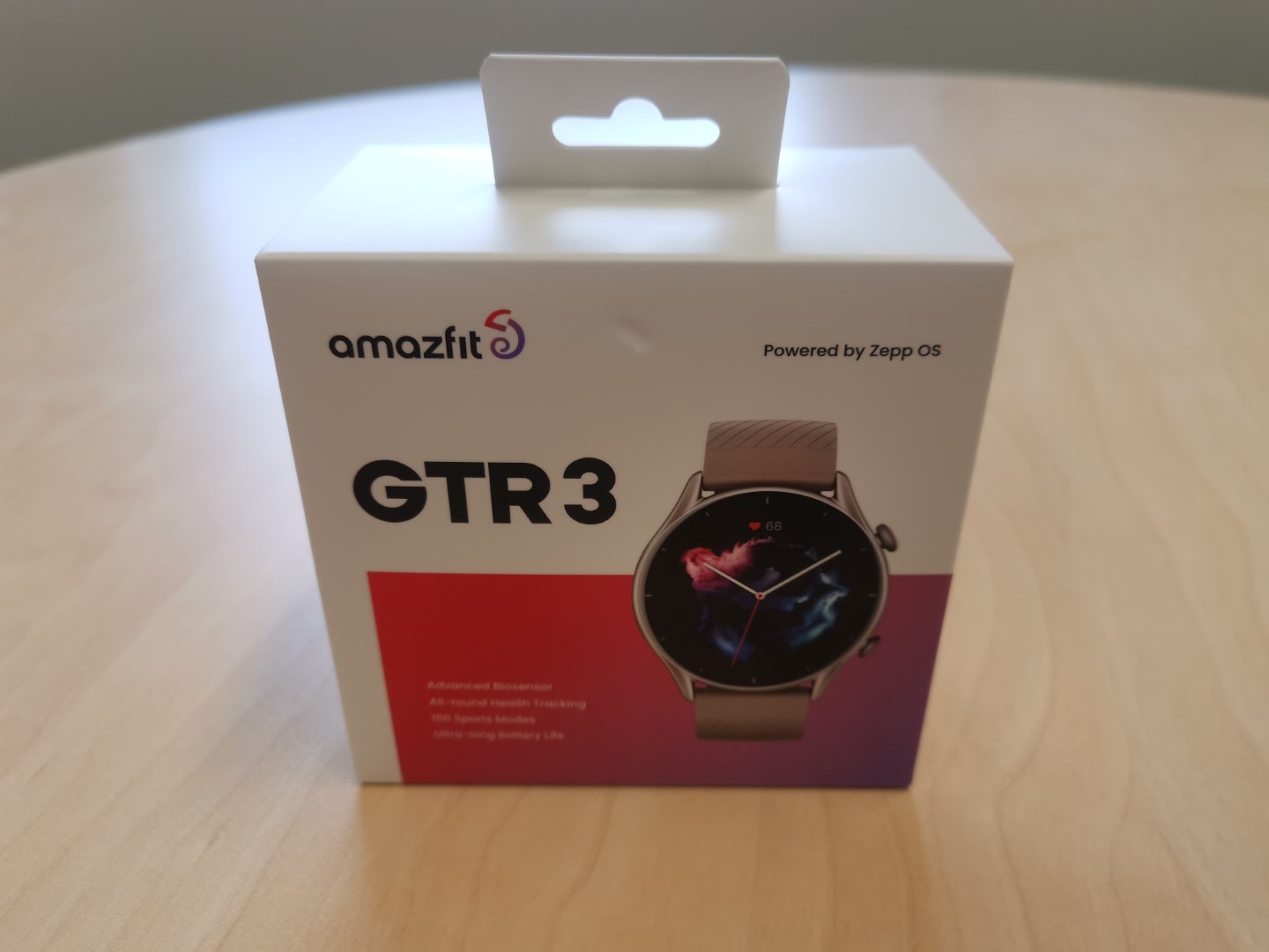 Amazfit rolls out ZeppOS 3.0 to GTR 4 smartwatch in new update -   News