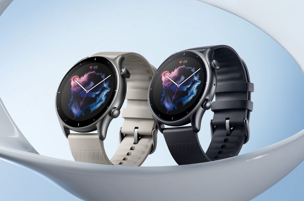xiaomi amazfit gtr 2022
