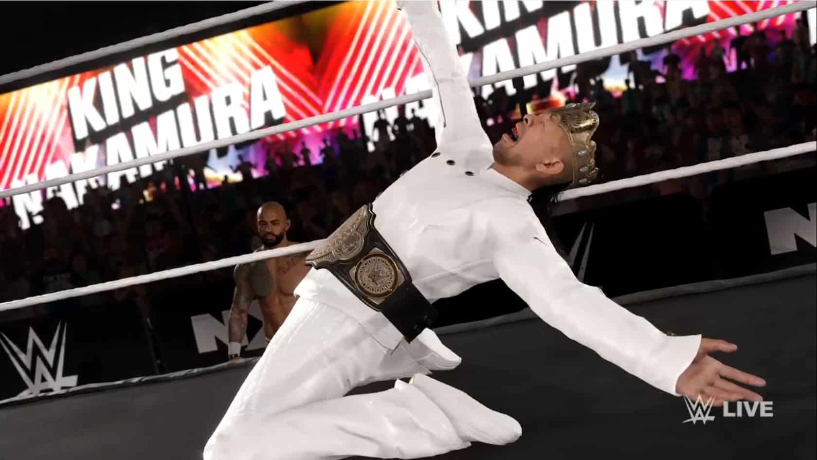 WWE 2K22 Review (PS5)