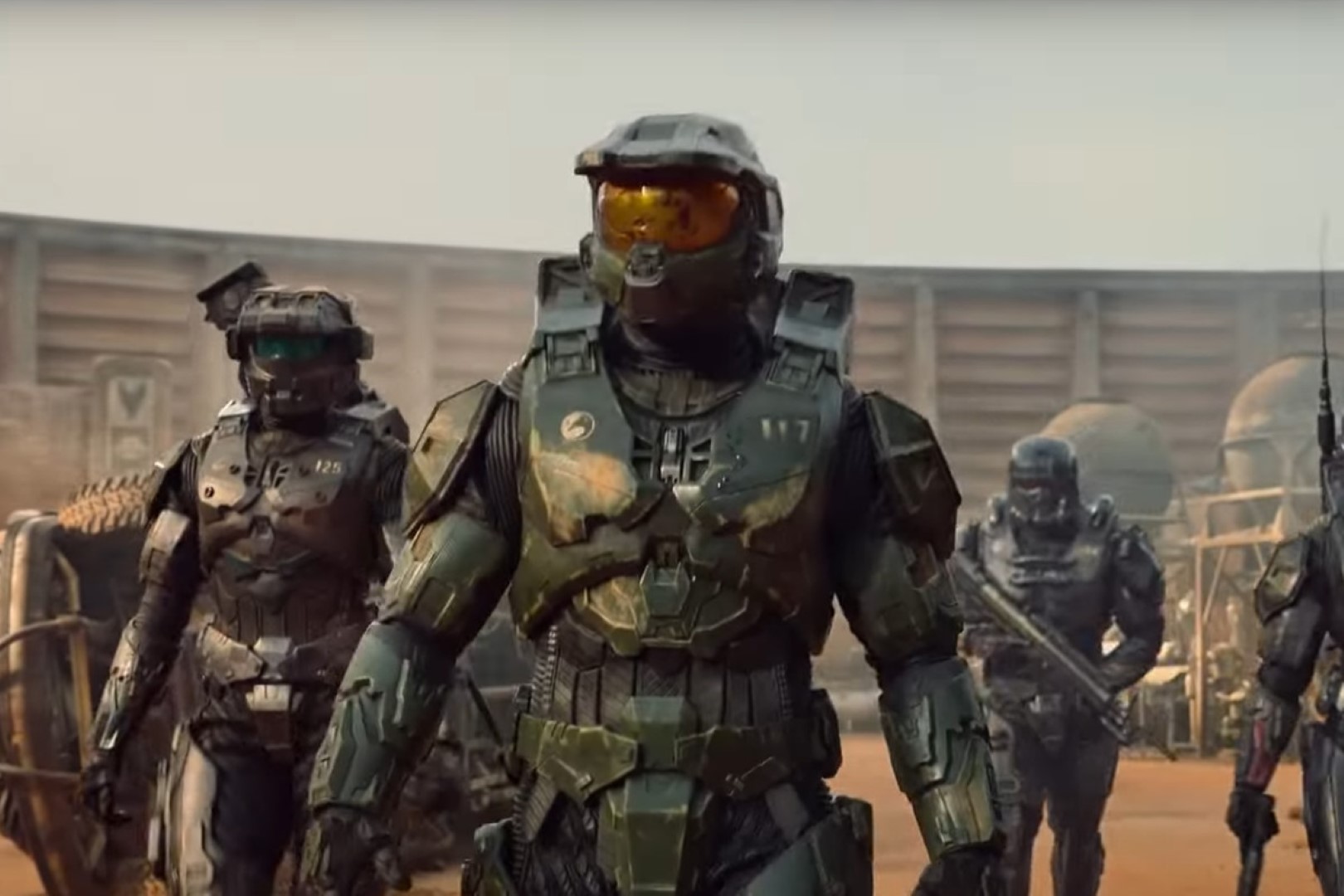 “Halo” Episode One Streaming Now on Paramount+ Impulse Gamer