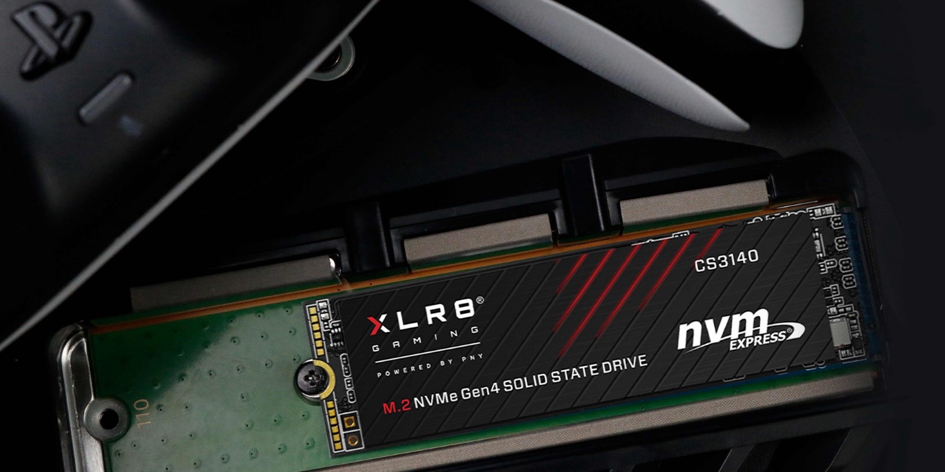 CS3140 M.2 NVMe SSD