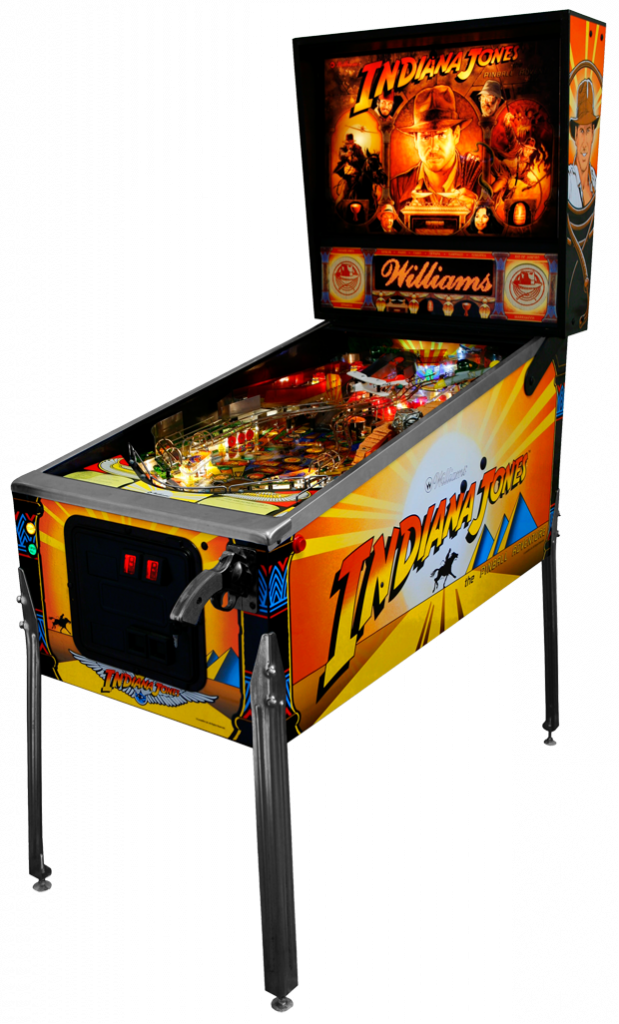 Indiana Jones The Pinball Adventure Review (Pinball FX3 Williams
