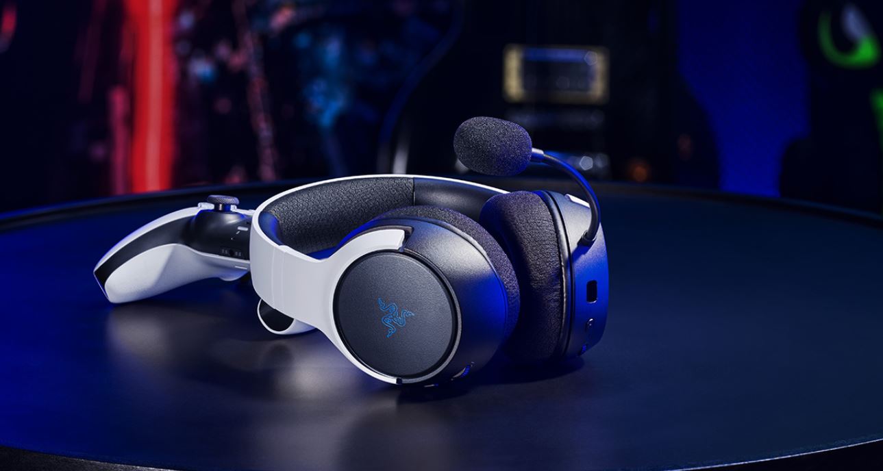 Razer Kaira Wireless Gaming Headset for 