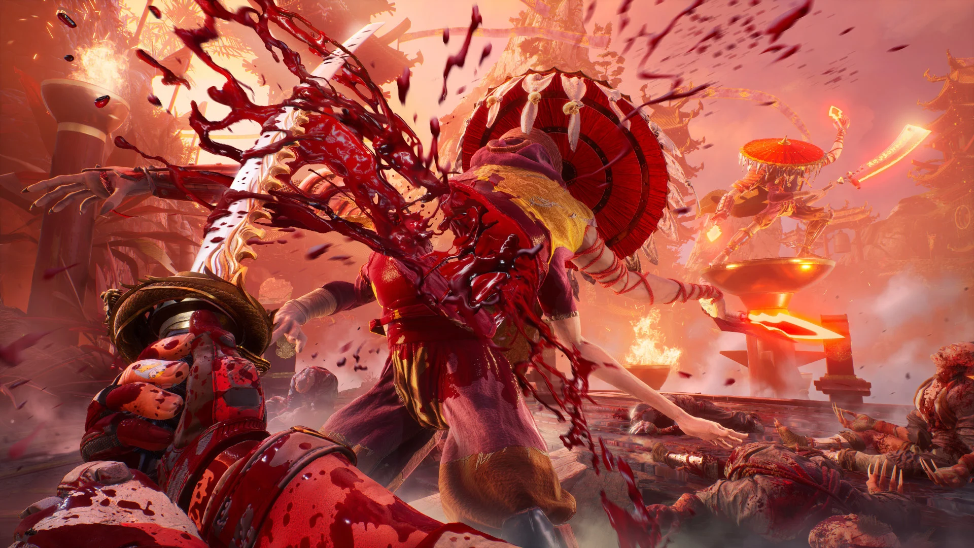 Shadow Warrior 3 PS4 Review - Impulse Gamer