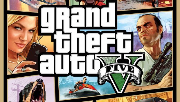 Grand Theft Auto V - Xbox Series X