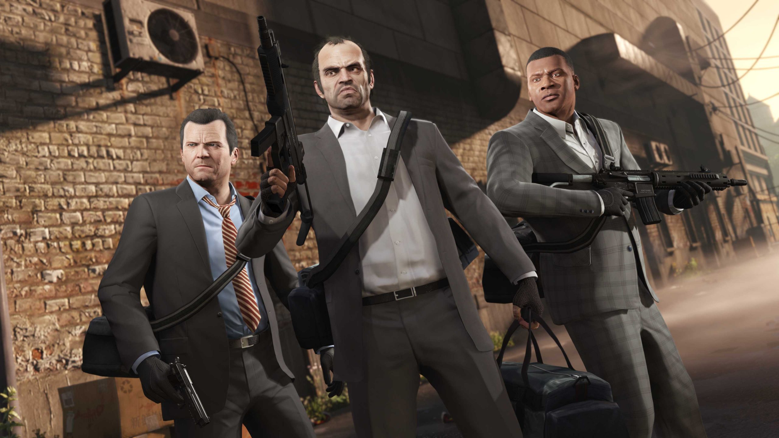 Grand Theft Auto 5 Online Heists Revealed, Trailer and Screenshots - Xbox  Gaming - WeMod Community