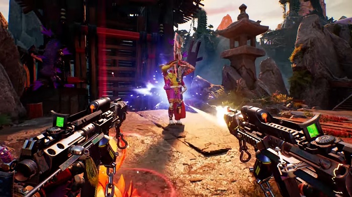 Shadow Warrior 3 Finally Confirmed for PS4 Release